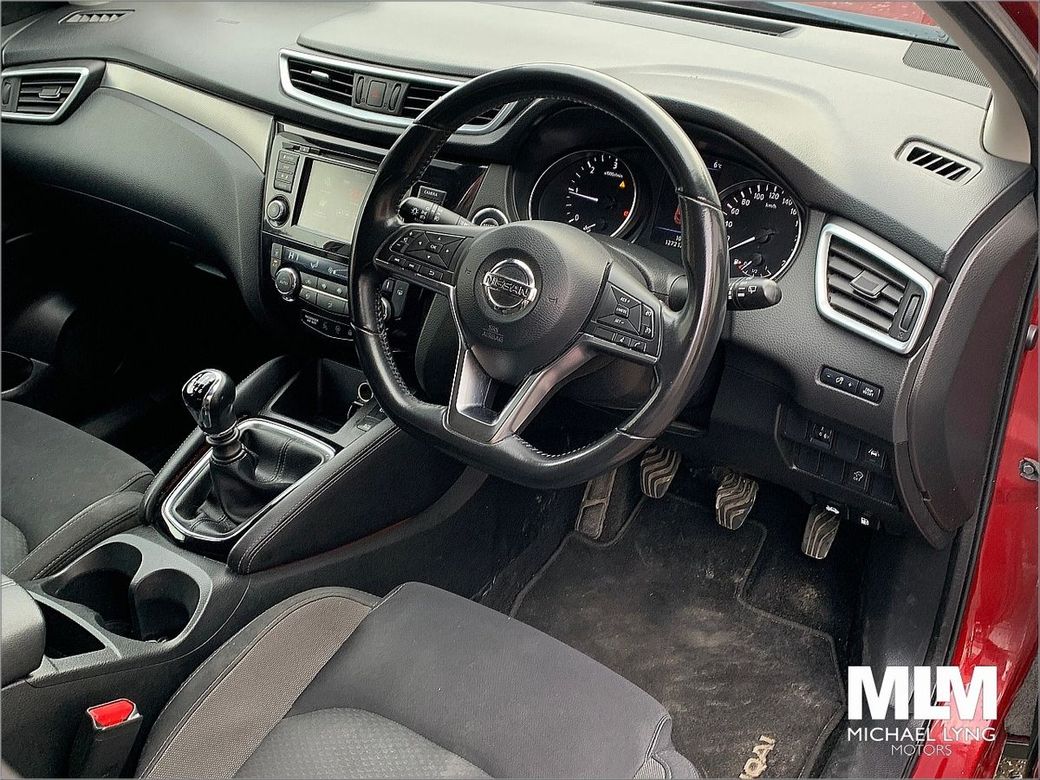 2019 Nissan Qashqai