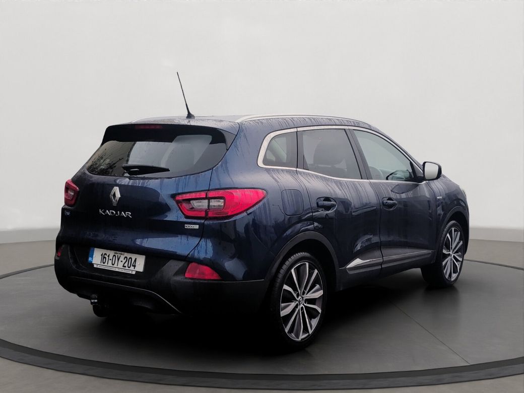 2016 Renault Kadjar