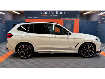 2017 BMW X3