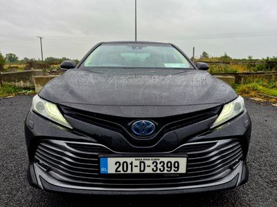 2020 Toyota Camry