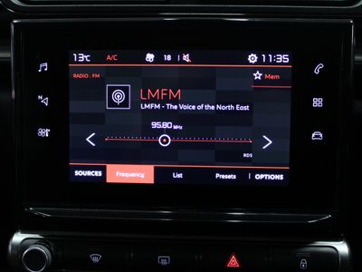 2017 Citroen C3