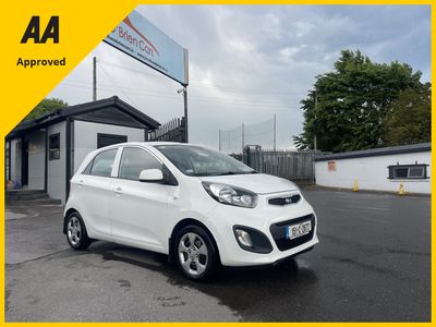 2015 Kia Picanto