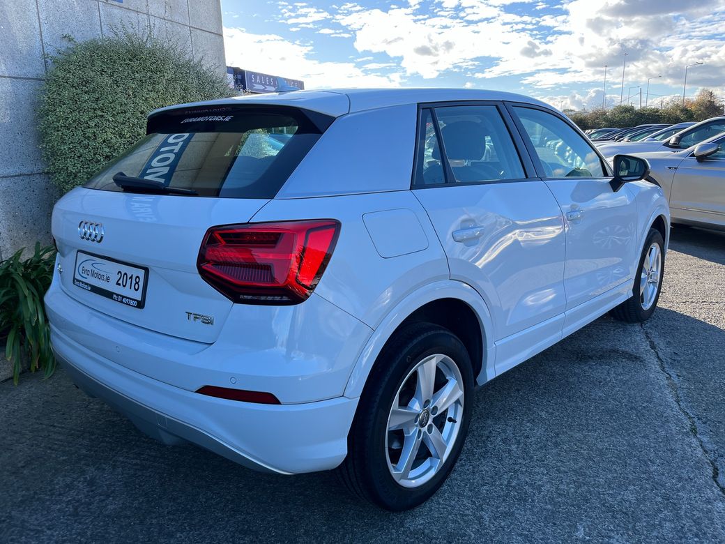 2018 Audi Q2