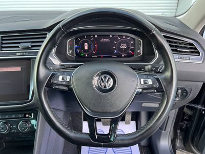 2020 Volkswagen Tiguan