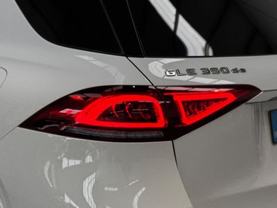 2022 Mercedes-Benz GLE Class