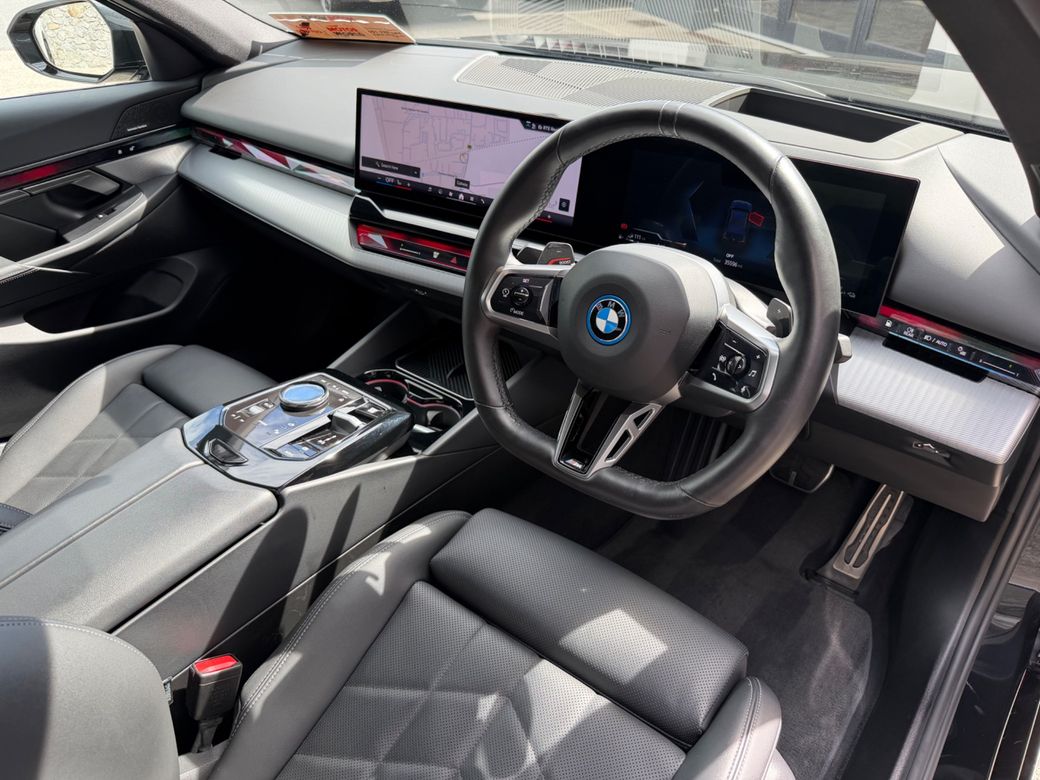 2024 BMW 5 Series