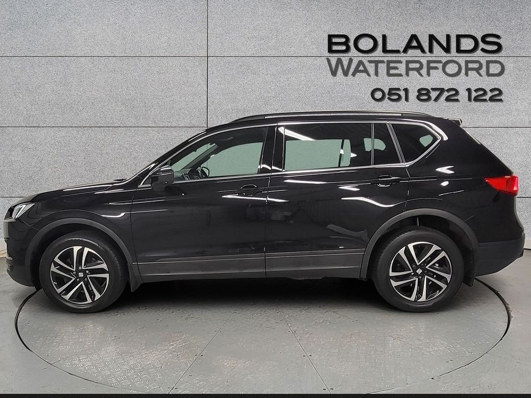 2022 SEAT Tarraco
