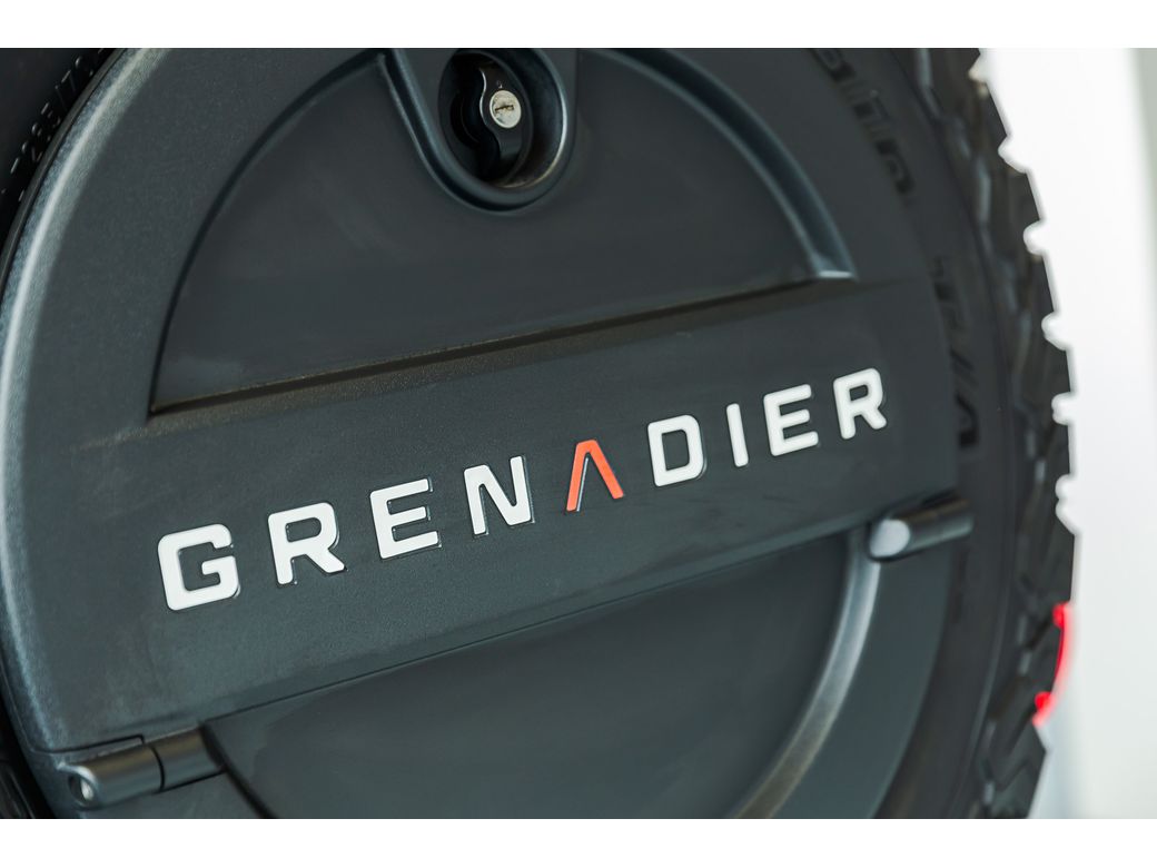 2025 Ineos Grenadier