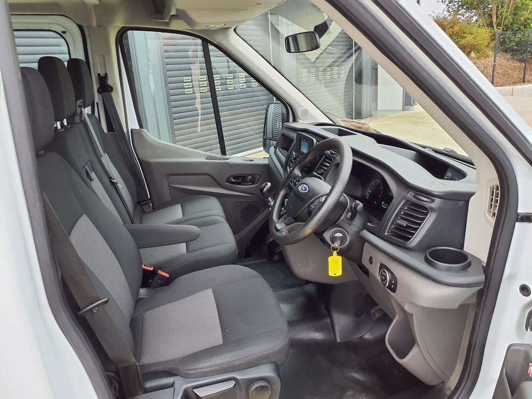 2021 Ford Transit