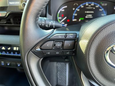 2022 Toyota Yaris Cross