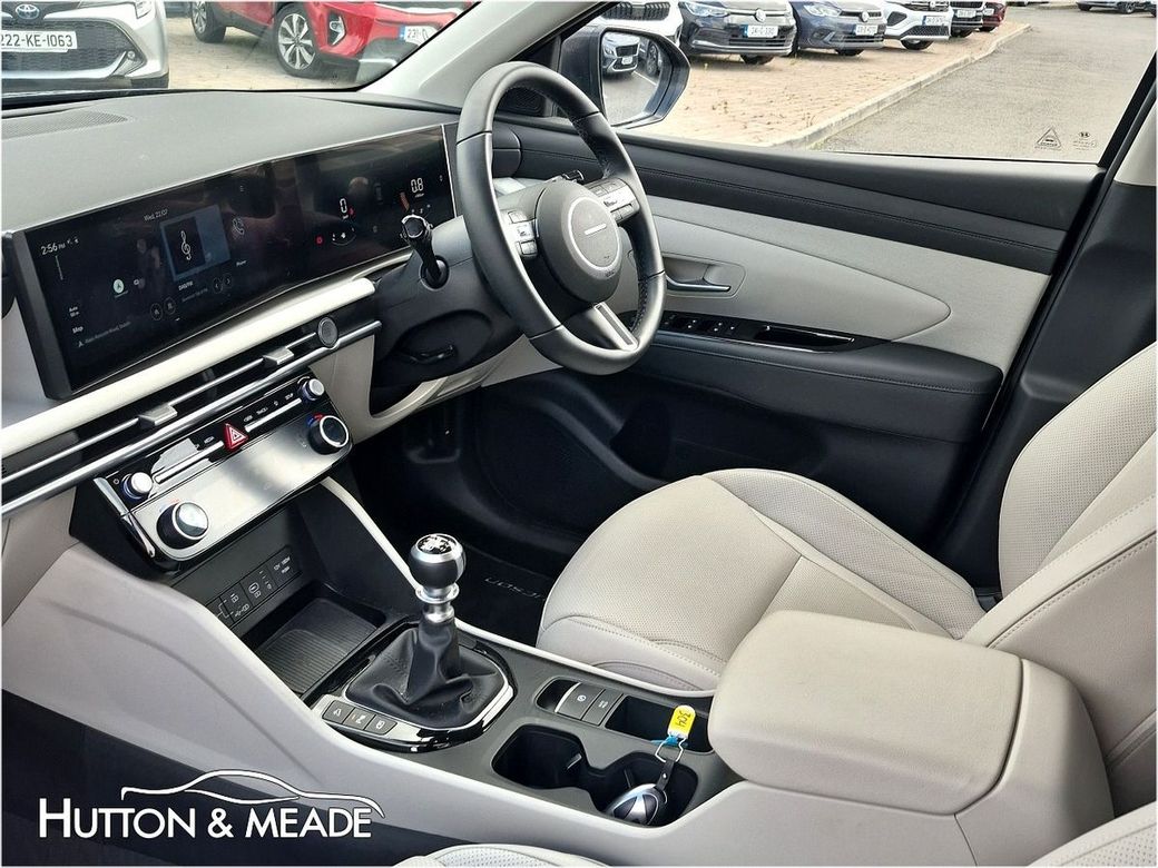 2026 Hyundai Tucson