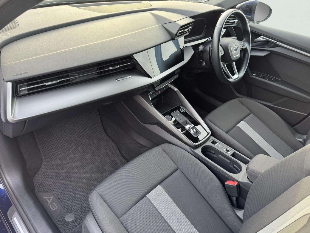 2022 Audi A3