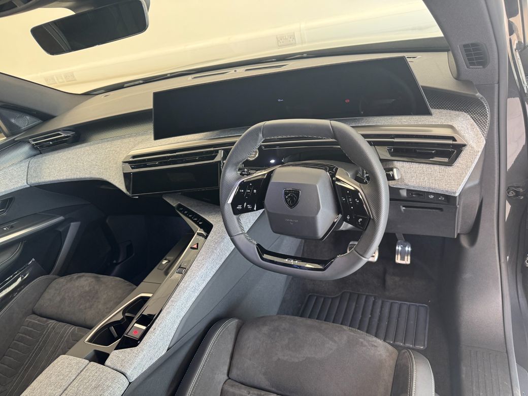 2026 Peugeot 5008