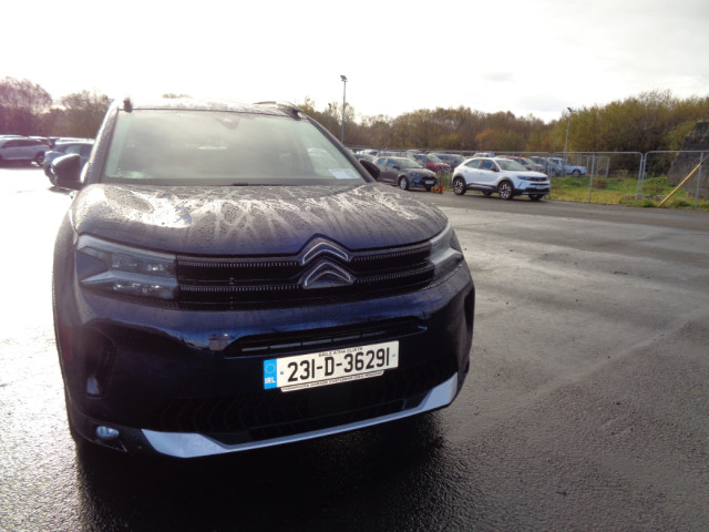 vehicle for sale from Cosgrave's Garage Castlebar