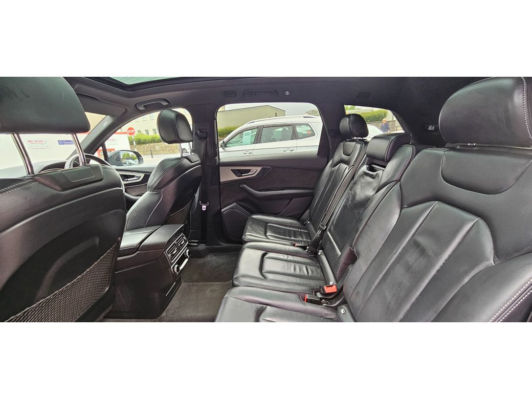 2016 Audi Q7