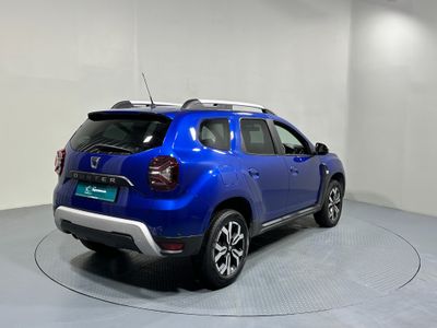 2022 Dacia Duster