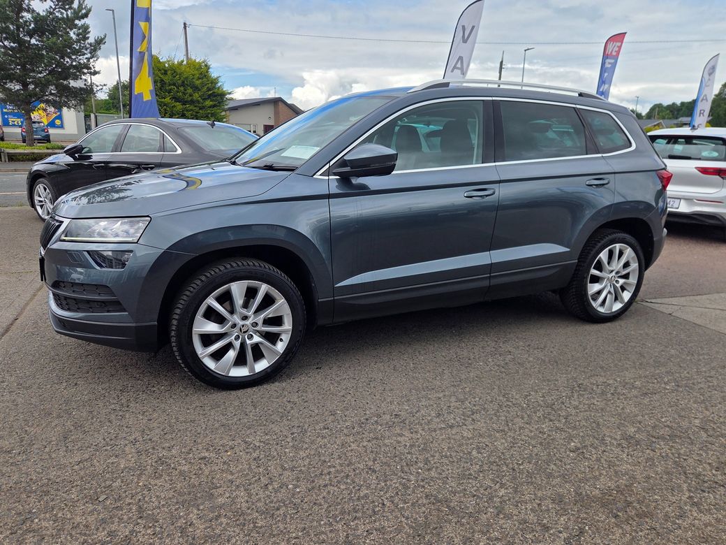 2018 Skoda Karoq