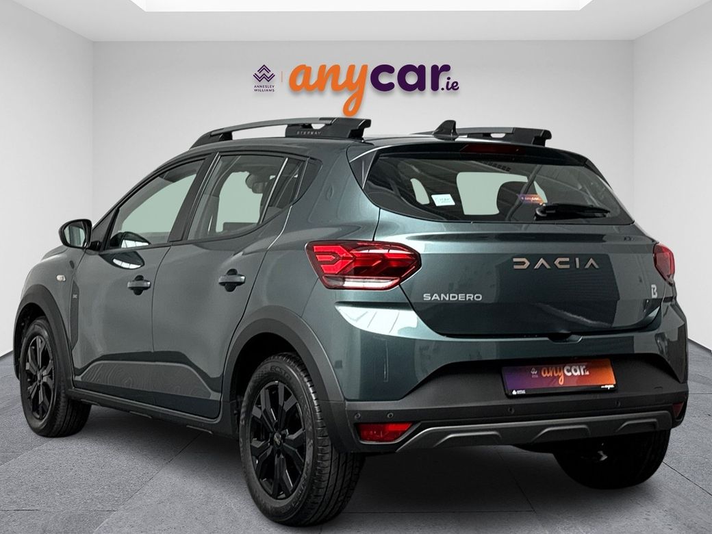 2023 Dacia Sandero Stepway