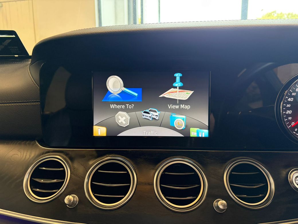 2017 Mercedes-Benz E Class
