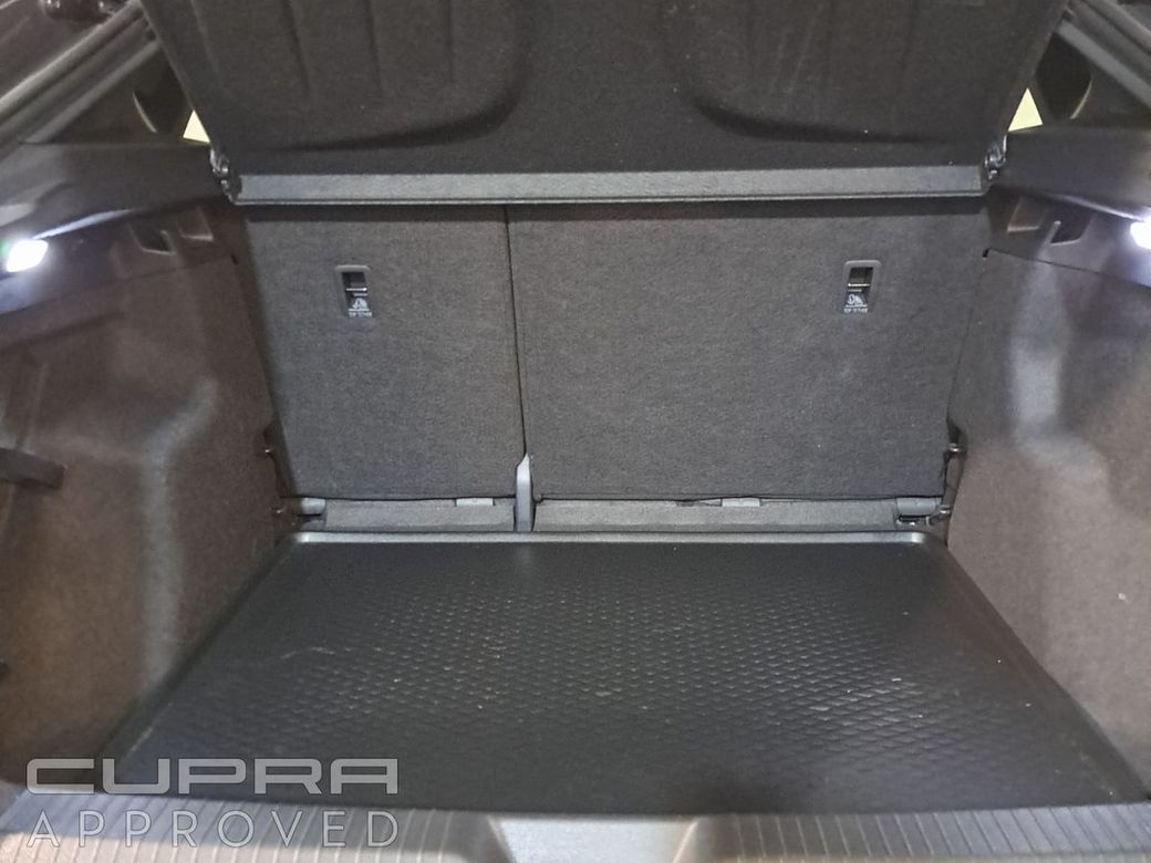 2025 Cupra Tavascan