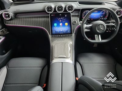 2025 Mercedes-Benz GLC Class