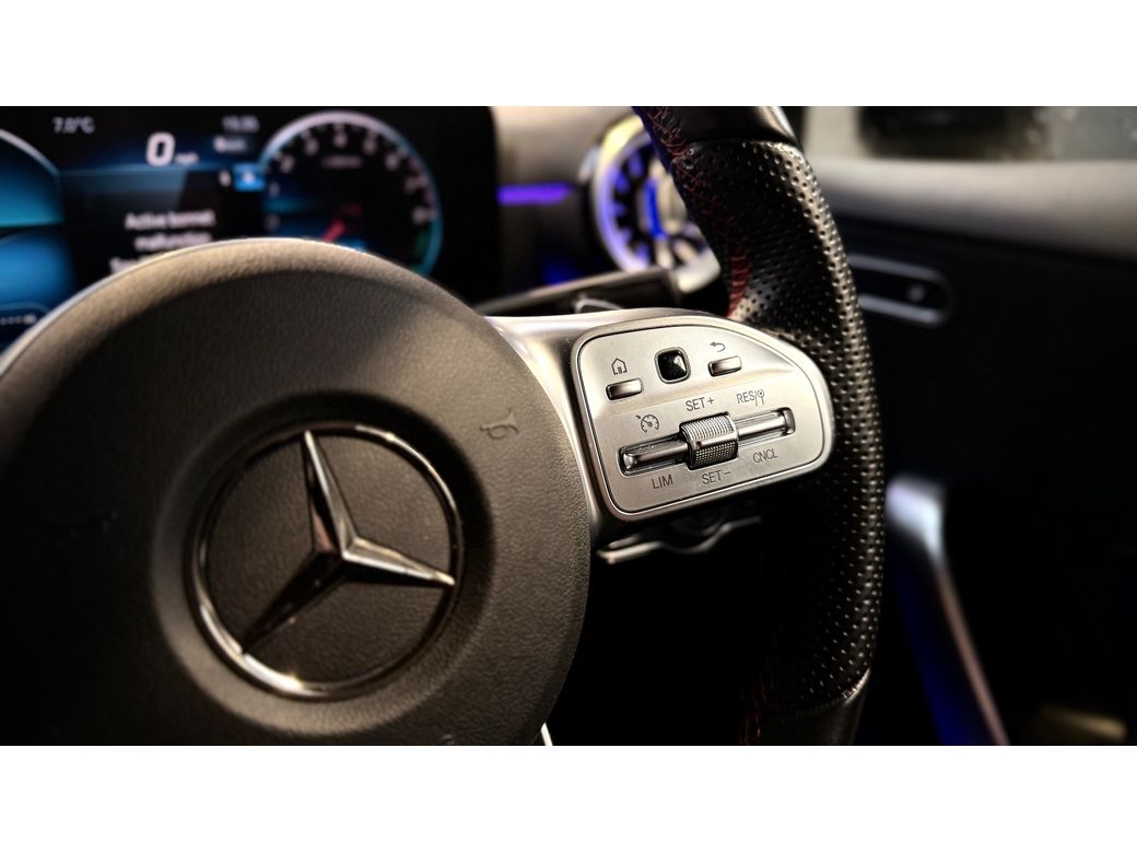 2022 Mercedes-Benz A Class