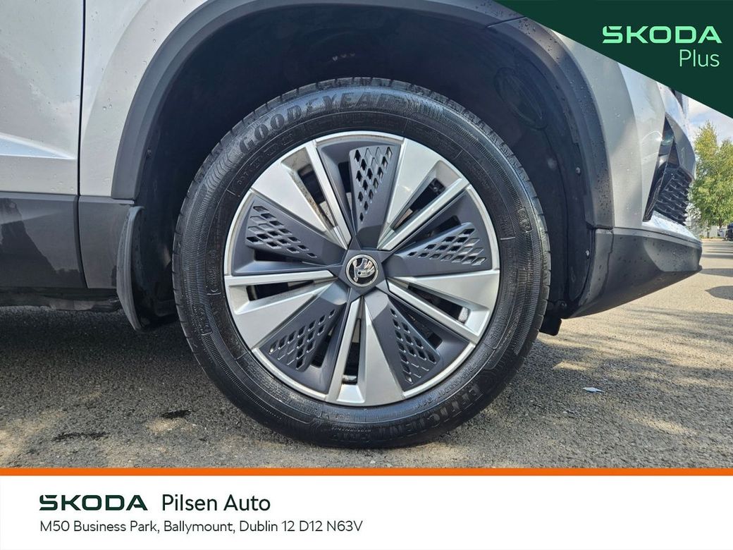 2024 Skoda Karoq