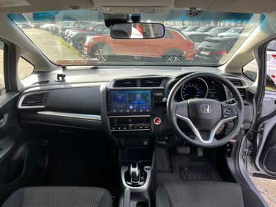 2018 Honda Fit