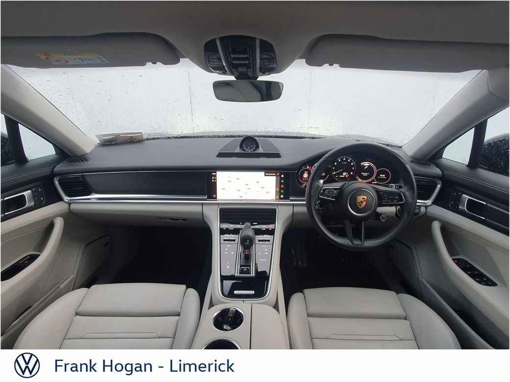 2023 Porsche Panamera