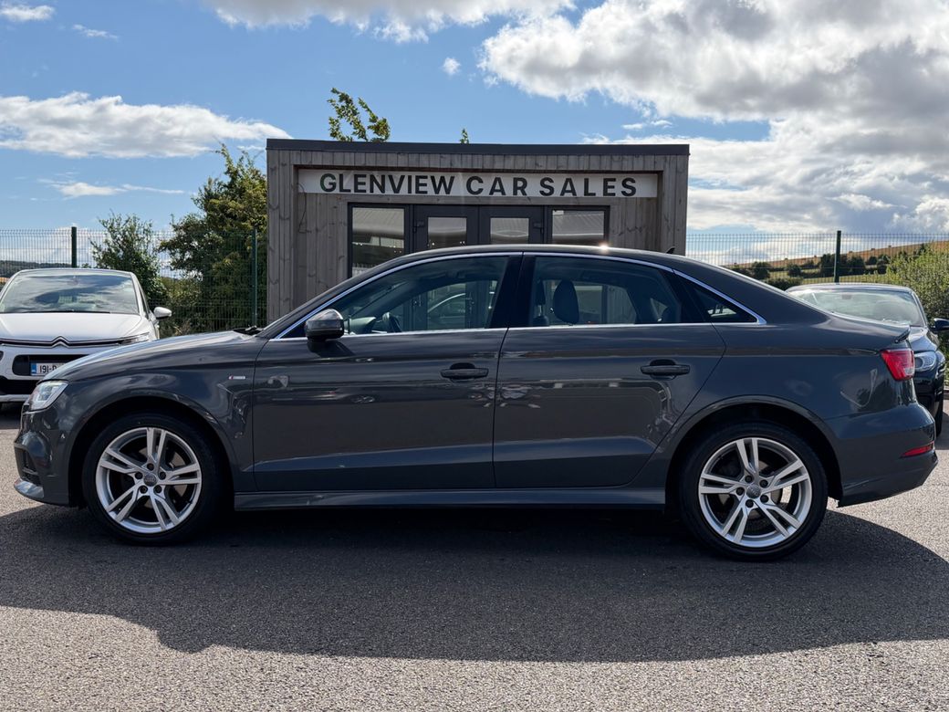 2019 Audi A3
