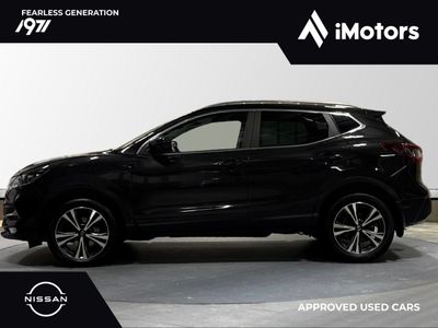 2020 Nissan Qashqai