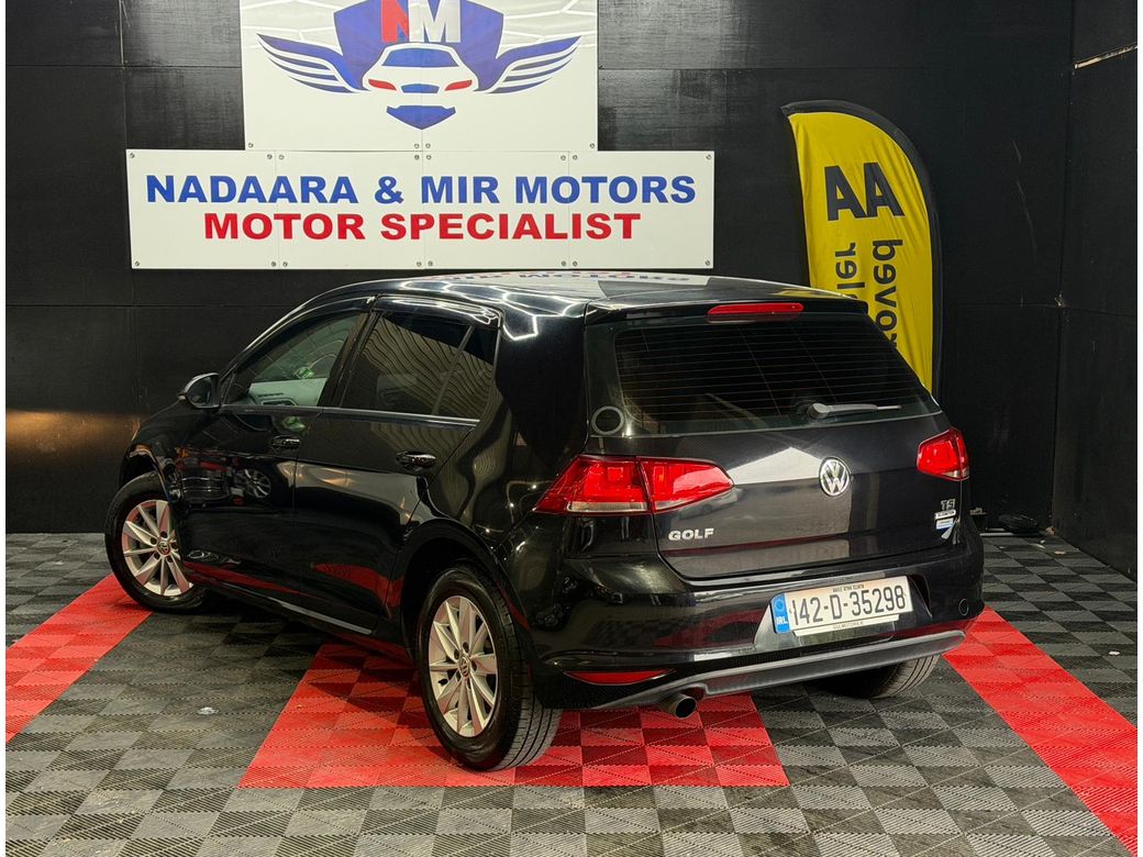 2014 Volkswagen Golf
