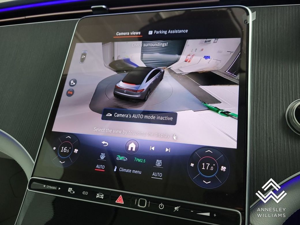 2026 Mercedes-Benz EQE