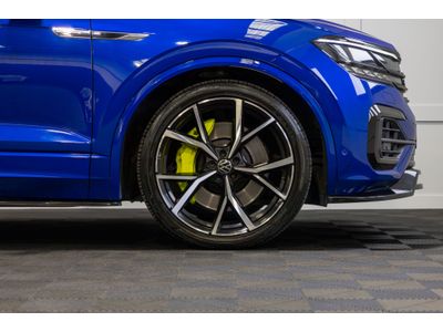 2021 Volkswagen Touareg