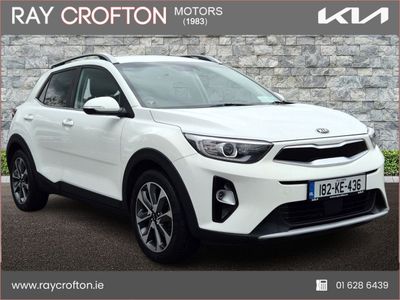 2018 Kia Stonic