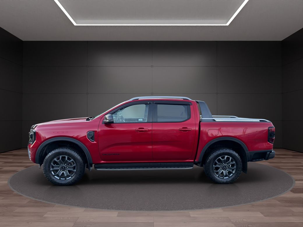 2024 Ford Ranger