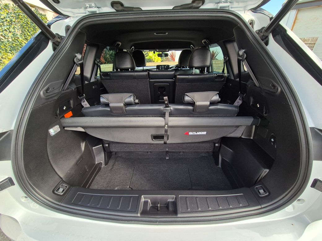 2023 Mitsubishi Outlander