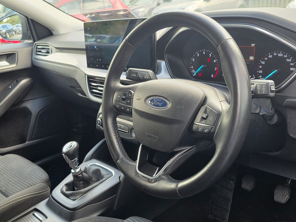 2023 Ford Focus