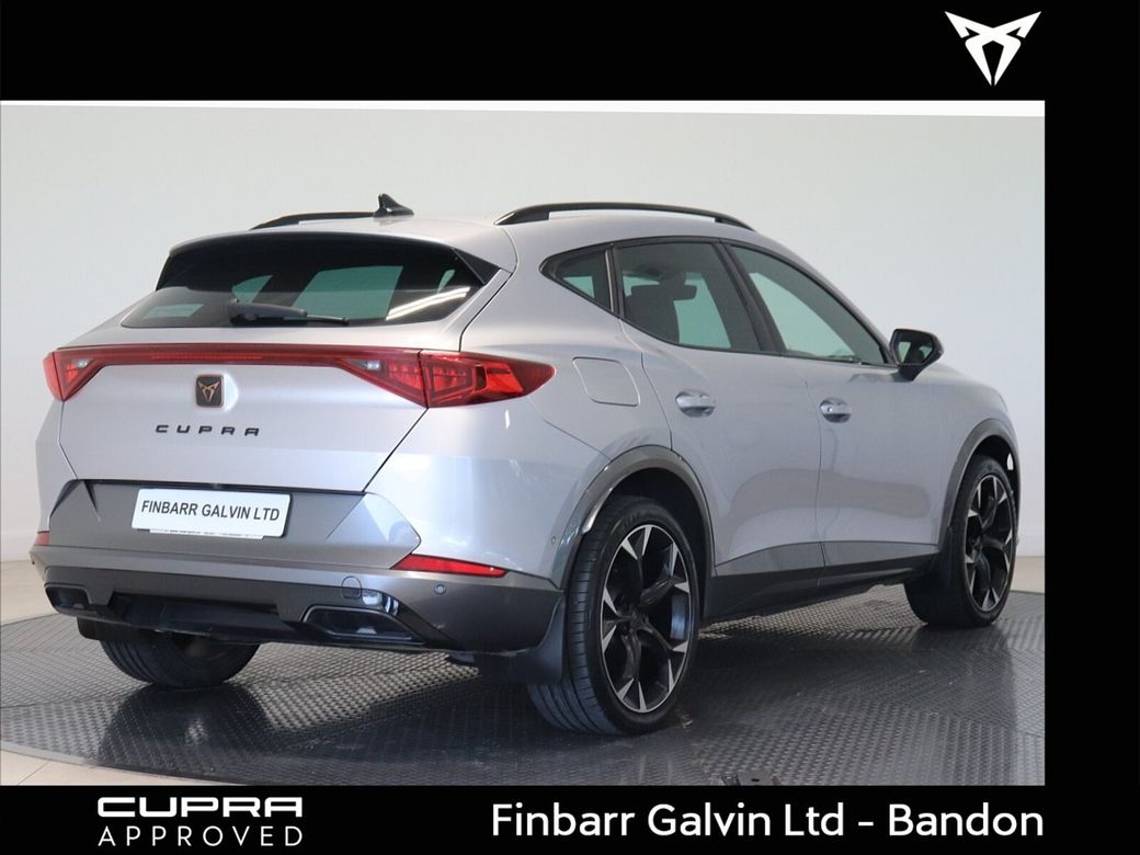 2021 Cupra Formentor