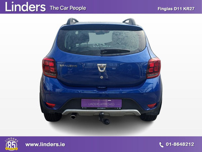 2021 Dacia Sandero Stepway