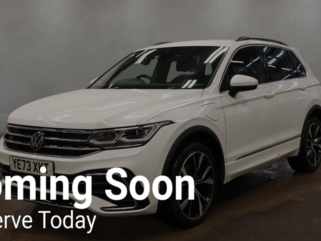 2023 Volkswagen Tiguan
