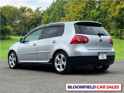 2006 Volkswagen Golf
