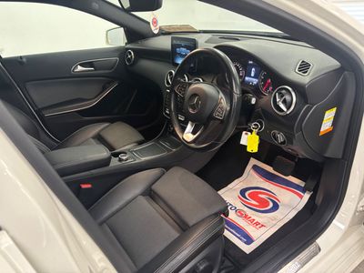 2017 Mercedes-Benz A Class