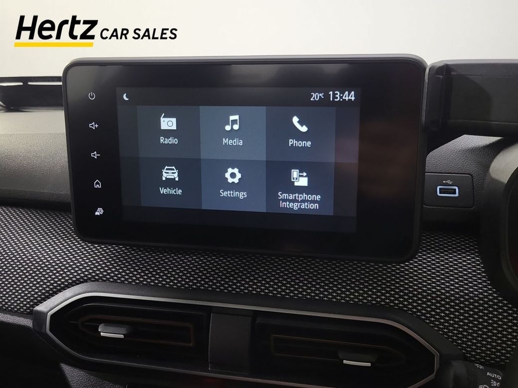 2024 Dacia Sandero Stepway