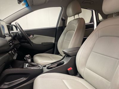 2022 Hyundai Kona