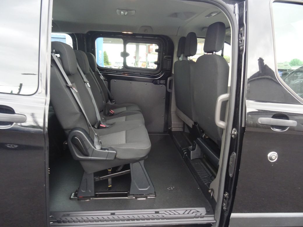 2021 Ford Transit