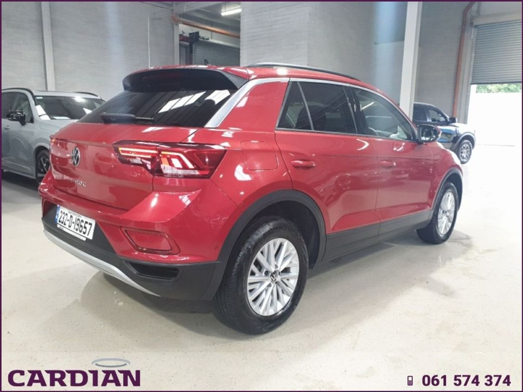 2023 Volkswagen T-Roc