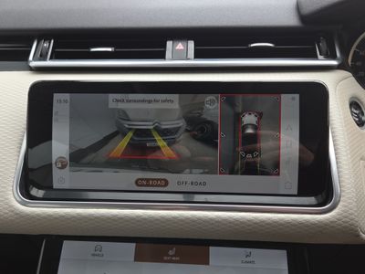 2021 Land Rover Range Rover