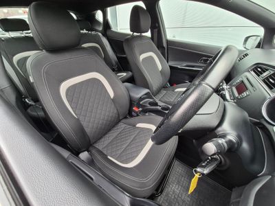 2016 Kia Ceed
