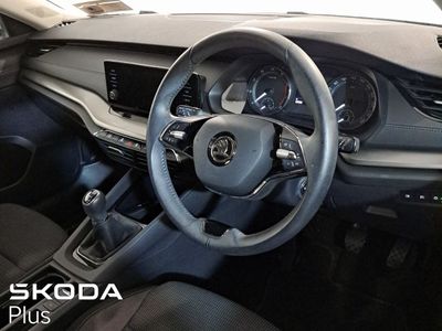 2024 Skoda Octavia